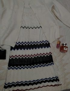 knitted skirt