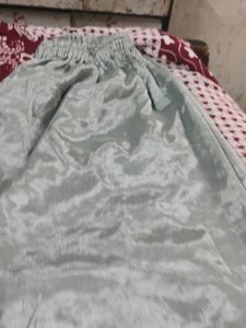 Plazo Suit With Dupatta