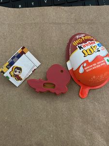 Harry Potter Kinder Joy Toy cable protector