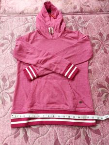 Pink Hoodie In Good Condition 👌