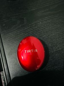 TIRTIR Red Cushion Foundation &amp; Renee lip balm 👄