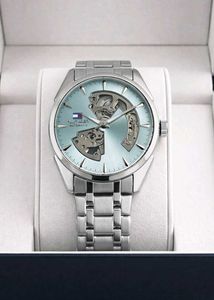 Tommy Hilfiger# For Men# AUTOMATIC WATCH PREMIUM R
