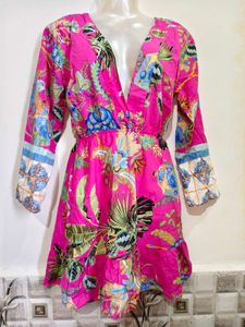 Tropical Vibe Dress