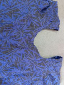 Blue Frock