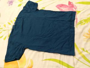 Stylish Blue T-Shirt