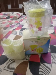 Nutrilite Lemon Set