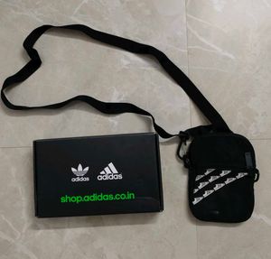 Adidas originals crossbody bag