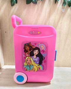 Barbie Luggage
