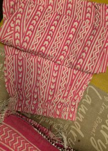 Combo kurta set with dupatta chanderi cotton