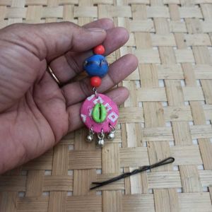 Boho Inspired Juda Charm/Hanging