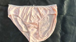 Women's Light Pink Briefs