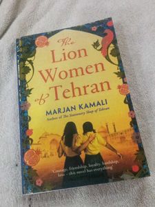 The Lion Women of Tehran