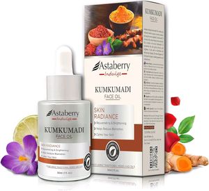 Astaberry Kumkumadi Face Oil Serum