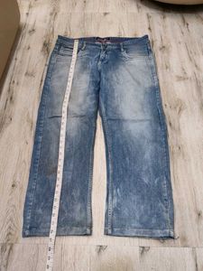 Ma6187 Pepe baggy jeans waist 36 inches
