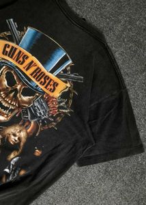 Guns N' Roses Skull T-Shirt