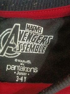 Avengers Marvel Sweatshirt