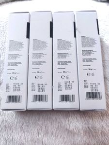 Minimalist Vitamin B5 Moisturizer (Set of 4)
