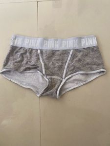 Pink Victoria's Secret Panties Bundle