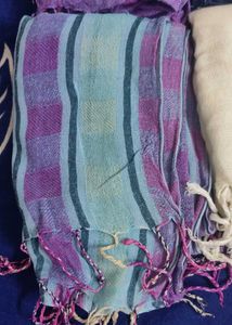 3 Cotton Scarves/Stole