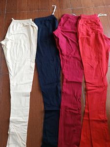 Leggings IN Four Colours