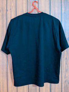Men's Black T-Shirt