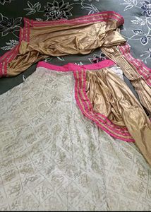 Beautiful Designer Ready To Wear Lehenga Choli