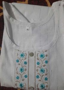 Combo Of 2 Cotton Kurtas