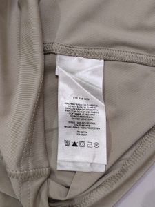 Columbia Half Zip Polo Jersey