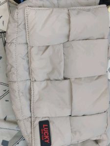 Stylish Quilted Crossbody Bag
