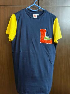 Lacoste Live "L" Patch T-Shirt