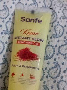 sanfe kesar glow
