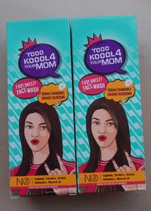 Too Kool 4 Your Mom Face Wash