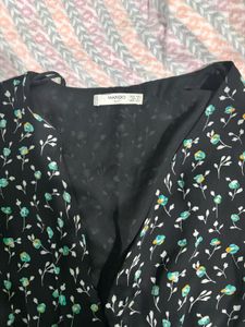Mango Mini Dress 🖤