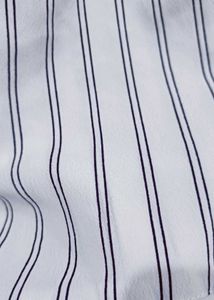 Striped Ruffle top - Chic &amp; Stylish