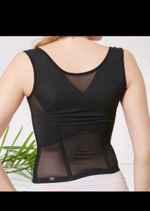 Black Lace Corset Body Shaper🖤 with tag