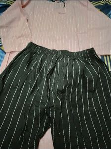 TRENDY WOMEN Kurta with Pant