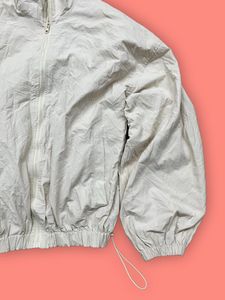 Cream Track Jacket