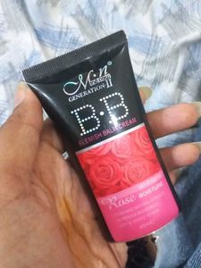 Blemish Balm Cream with Rose Moisture