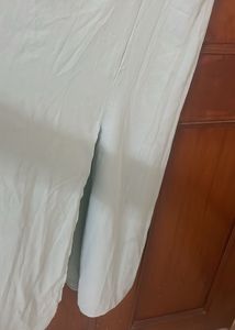 Formal Green Long Length Dress