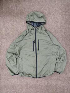Lightweight Hooded Jacket