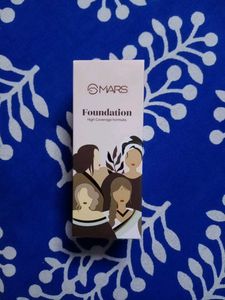 MARS High Coverage Foundation