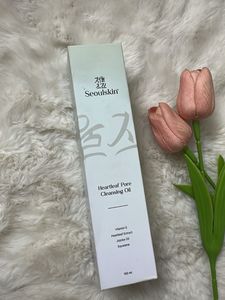 Seoulskin Heartleaf Pore Cleansing Oil
