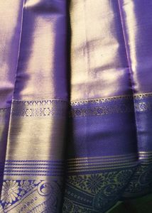 Elegant Kanchipuram Silk Saree
