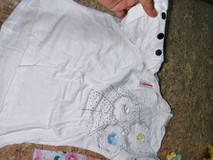 3 Set Baby Combo Pack Top, One Piece