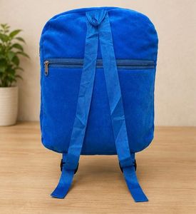 Cute Doraemon Soft backpack