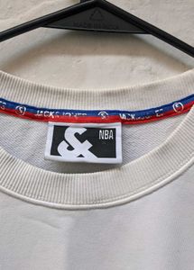 NBA Crewneck Sweatshirt