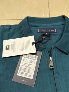 Tommy Hilfiger Polo T-Shirt - Dark Sea Green