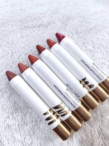 MyGlamm Perfect Curves Matte Lip Crayon-Pack Of 7