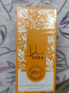 Sara Eau de Toilette Perfume