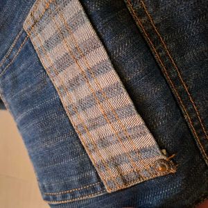 Women's Wide Leg Denim Jean